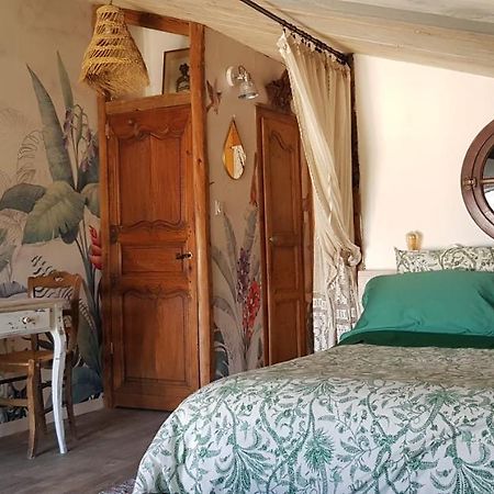 La Boheme Bed and Breakfast Charols Eksteriør billede