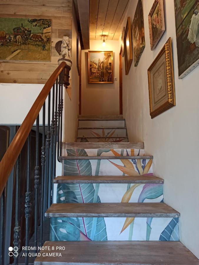 La Boheme Bed and Breakfast Charols Eksteriør billede